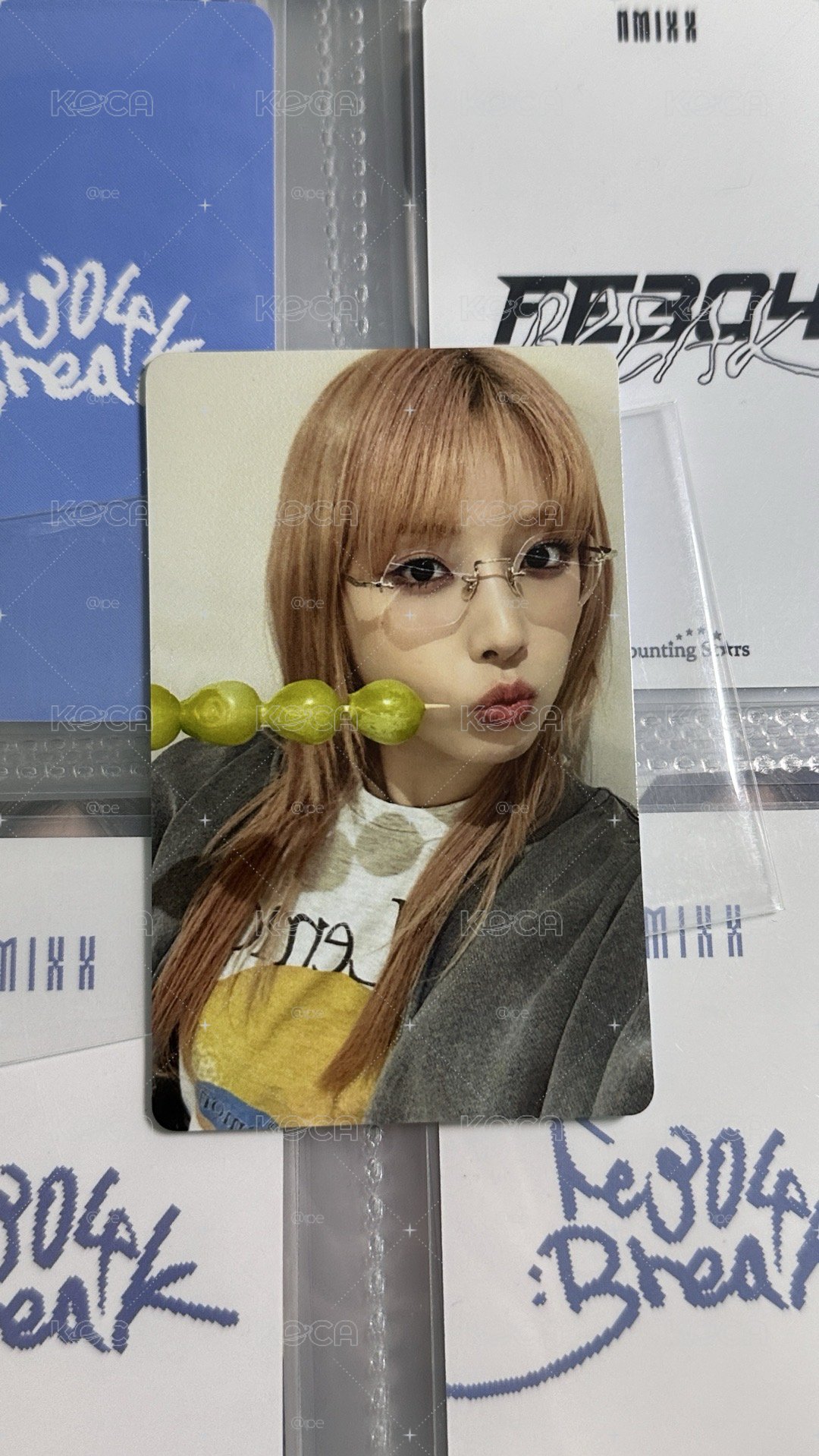 NMIXX 糖葫蘆友