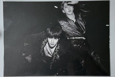 IN生 yes24海報 全新未拆