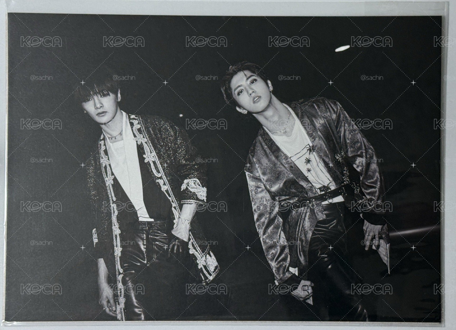 IN生 yes24海報 全新未拆