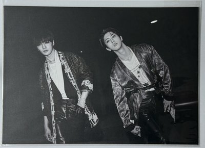 IN生 yes24海報 全新未拆