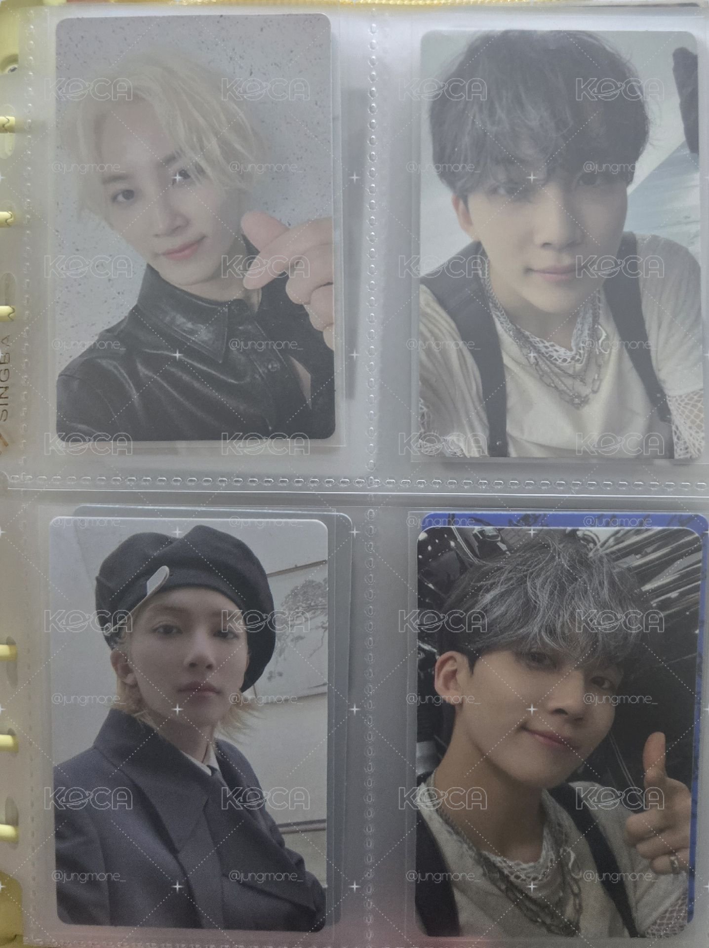 Seventeen  尹淨漢 Jeonghan