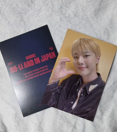 OO-LI 日本明信片