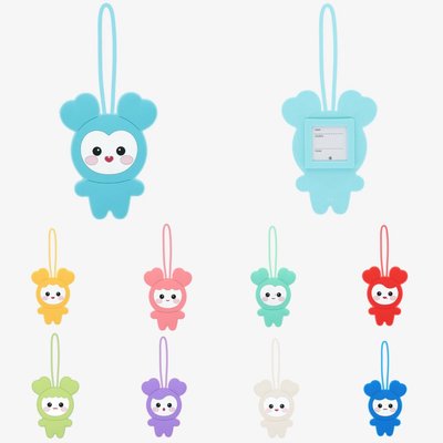 TWICE 新國立周邊 旅遊吊牌 掛飾