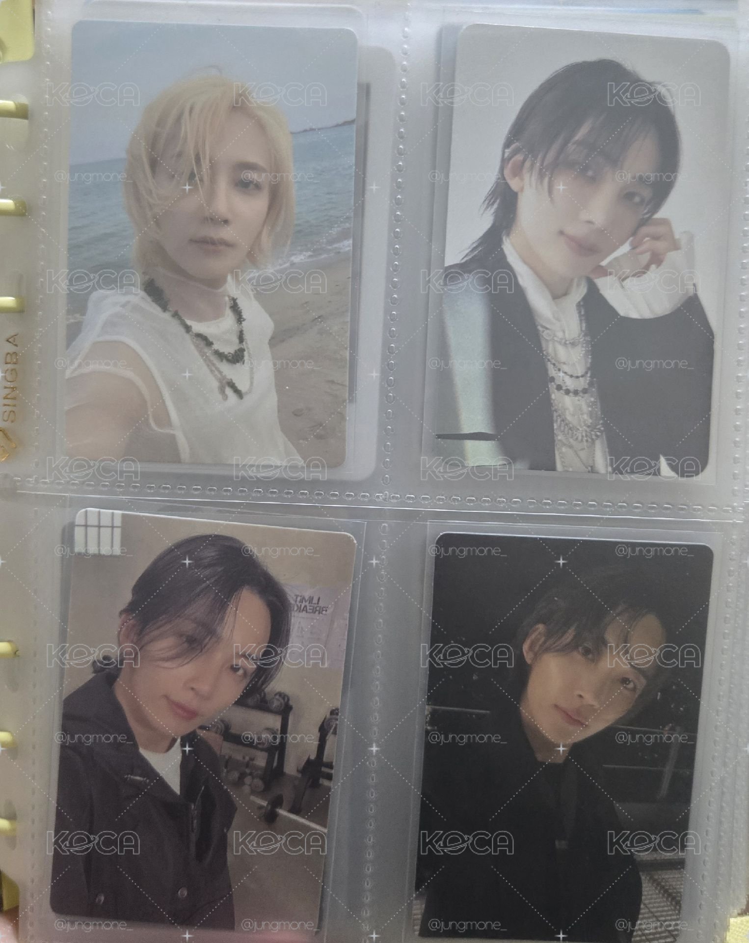 Seventeen  尹淨漢 Jeonghan
