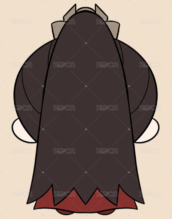 樊長玉將軍掛件