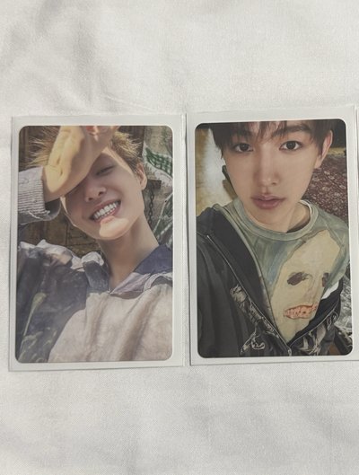 CORTIS K4特典 日咖預售特典 全專