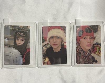 CORTIS K4特典 日咖預售特典 全專