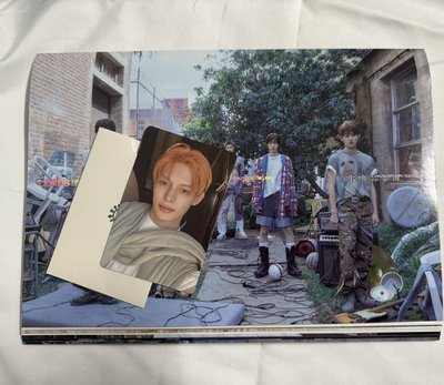 CORTIS K4特典 日咖預售特典 全專