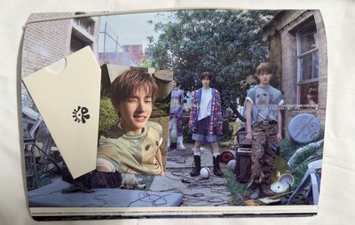 CORTIS K4特典 日咖預售特典 全專