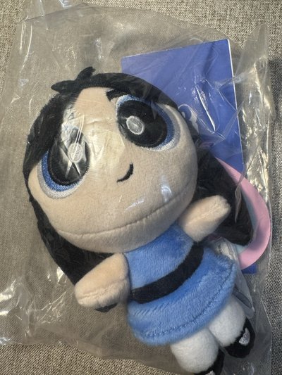 NewJeans/NJZ/minji/小女警吊飾娃娃/玟