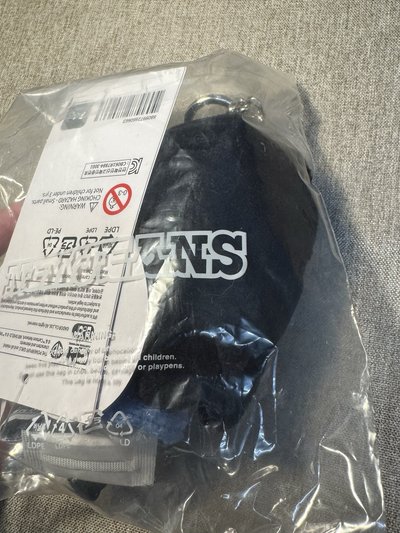 NewJeans/NJZ/minji/小女警吊飾娃娃/玟