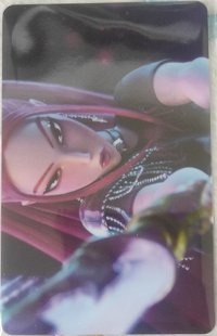 Huntrix 盲包 周邊卡 