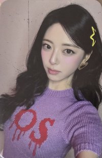 Ice Cream mp 預售 特典卡 