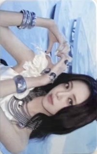 Ice Cream Mini bag ver. 專輯卡 預售禮 迷你卡