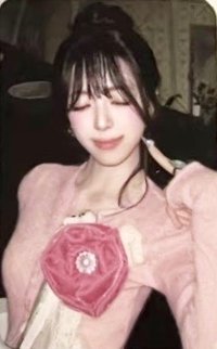 Ice Cream Mini bag ver. 專輯卡 預售禮 迷你卡