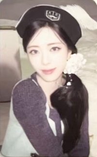 Ice Cream Mini bag ver. 專輯卡 預售禮 迷你卡