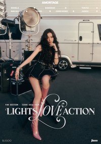 LIGHTS, LOVE, ACTION!