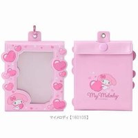 三麗鷗風琴式小卡收納冊 卡冊 