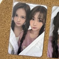 carmen ye-on 雙人k4幸運卡