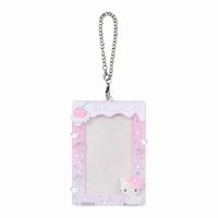 蘇打汽水 立體滴膠 掛鍊卡套 卡套 (組) 