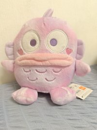 中娃 粉紅美人魚