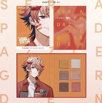 Love Liner × VOLTACTION 臉部彩妝 眼影盤