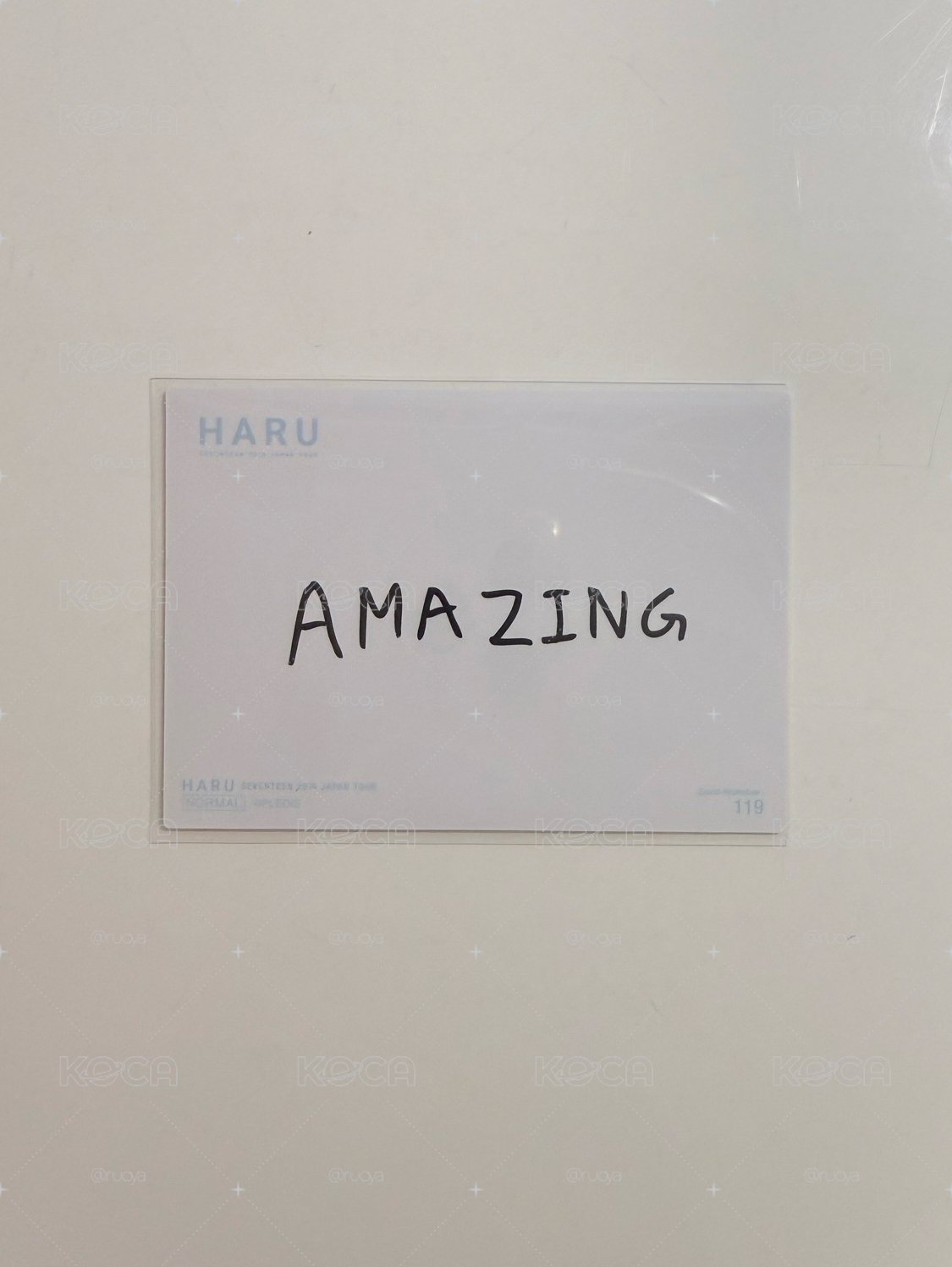 榮 haru拍立得🐯.°﻿·˚＊.°