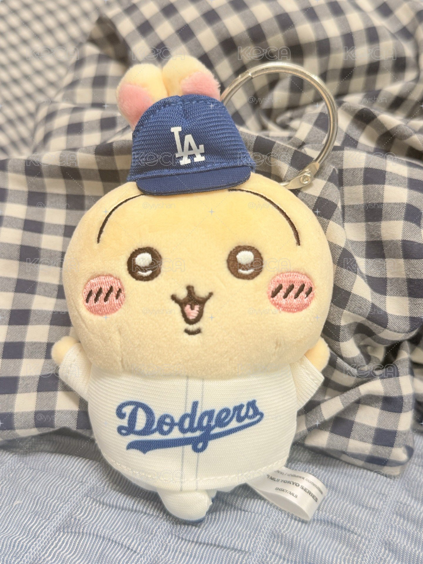兔兔MLB娃