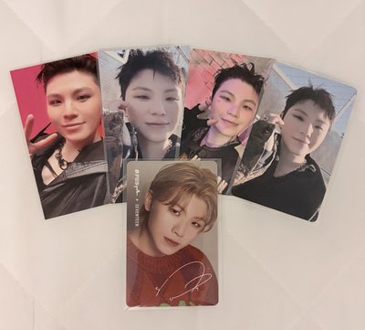 勳正五場限+台灣D社入場卡