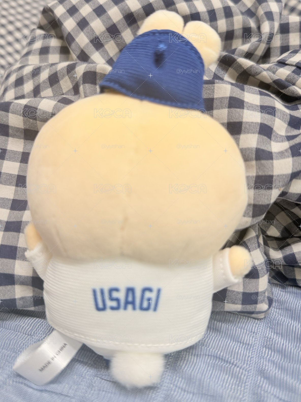 兔兔MLB娃