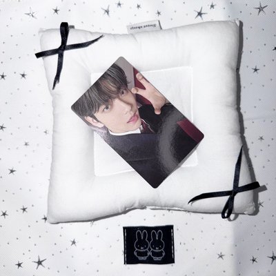 ⚪️迷七 wvs 特典卡 𝙎𝙊𝙊𝘽𝙄𝙉