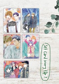 越南版 第七冊典藏版 明信片組 