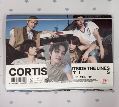CORTIS 現貨小卡
