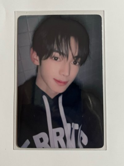 遇見你振的很幸福