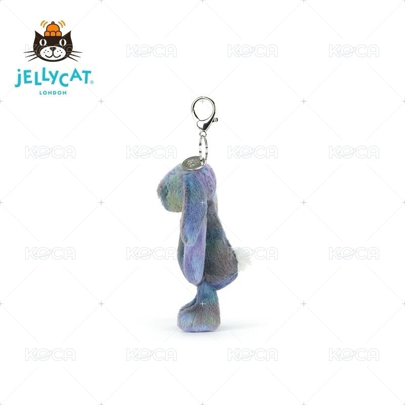 Zodihop Luxe Bunny Bag Charm太空兔吊飾