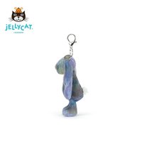 Zodihop Luxe Bunny Bag Charm太空兔吊飾