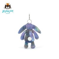 Zodihop Luxe Bunny Bag Charm太空兔吊飾