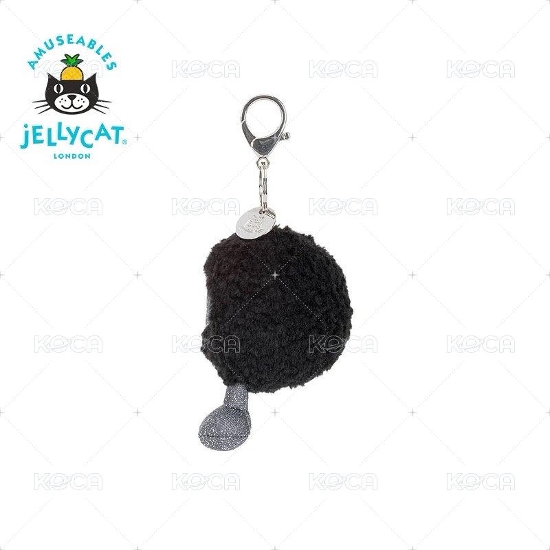 Amuseables Black Hole Bag Charm黑洞吊飾