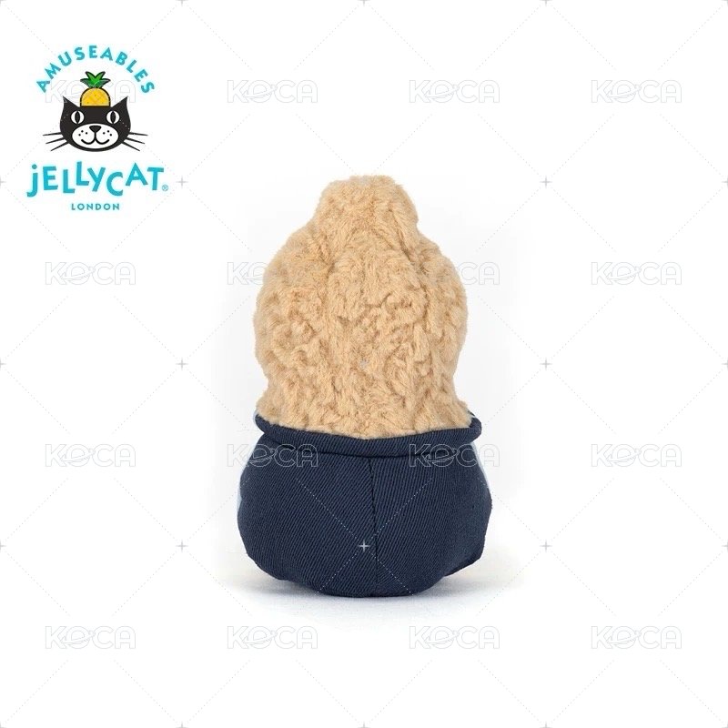 Amuseables Peanut Star Student Outfit校園花生