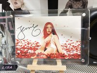 親簽➕特典拍立得