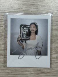 親簽➕特典拍立得