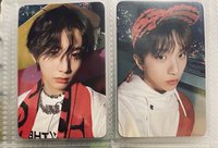 HOW W版打歌卡（泰山、雲鶴）