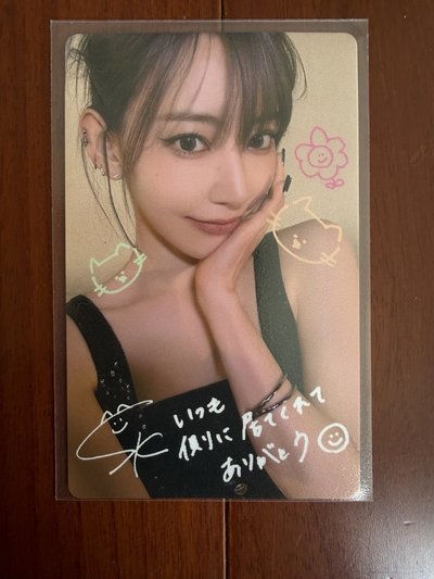 櫻花 EASY 日咖 1.0 抽選卡 塗鴉卡