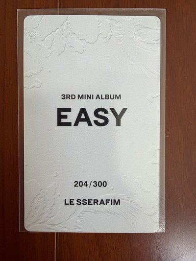 櫻花 EASY 日咖 1.0 抽選卡 塗鴉卡