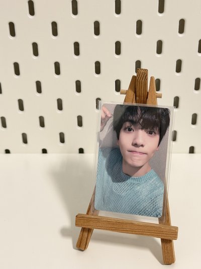 正四 kms 1.0 簽售卡 