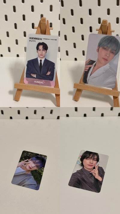 正四 kms 1.0 簽售卡 