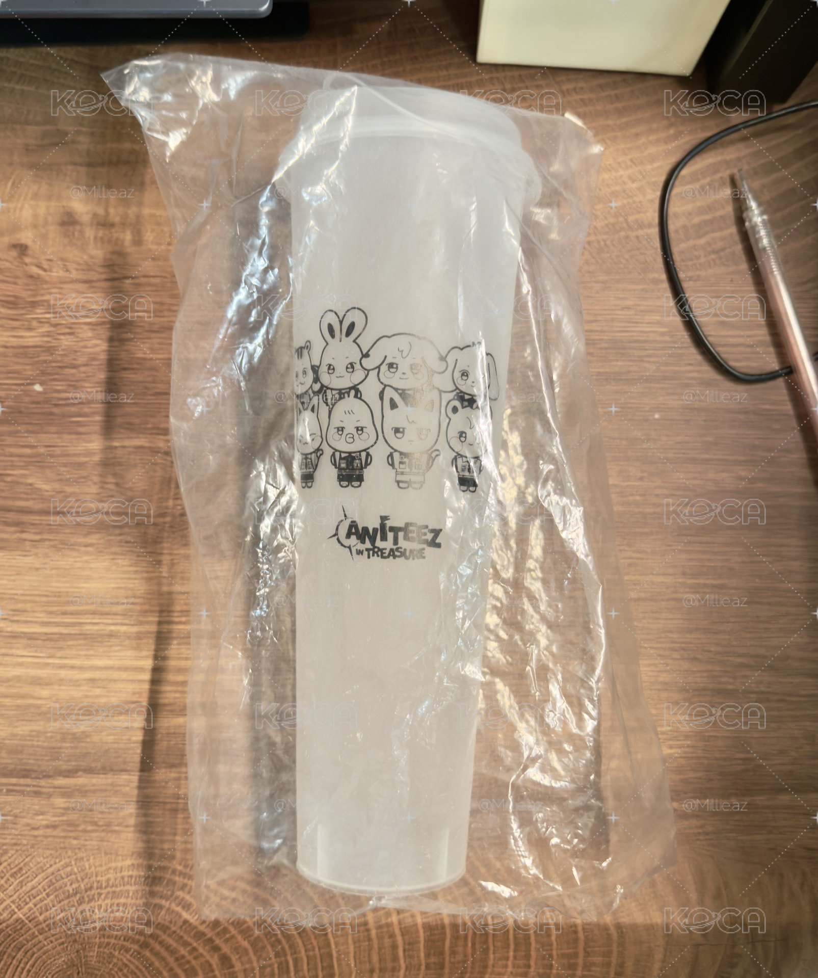 快閃店 冷水壺