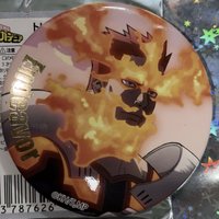 HERO PLAZA   徽章 奮進人