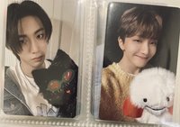 ❤️HOW 手偶卡（泰山雲鶴）