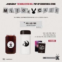 WILL 快閃店 Mito BOTTLE COFFEE